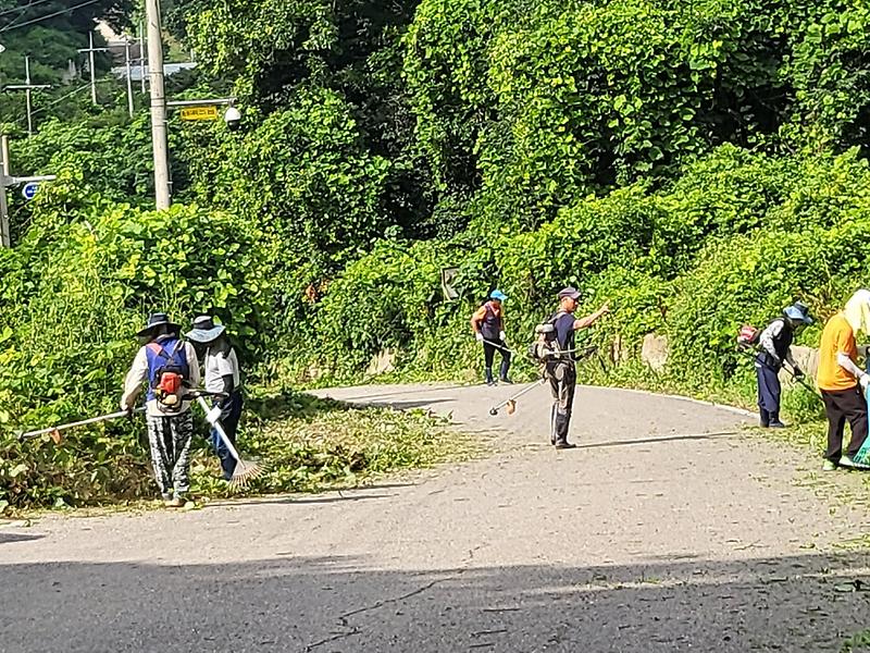 화도면_농촌지도자회_제초