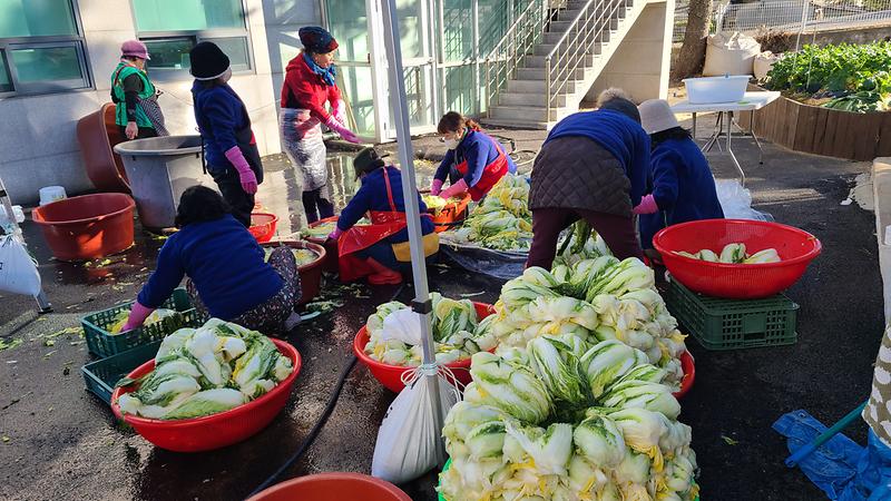 화도면_새마을부녀회,_김장김치_나눔_행사1