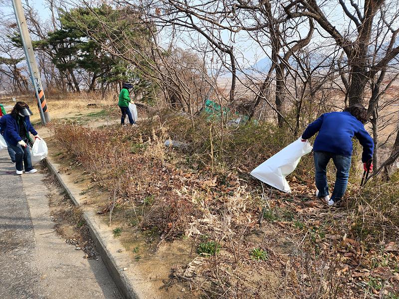 화도면_새마을부녀회_환경정비