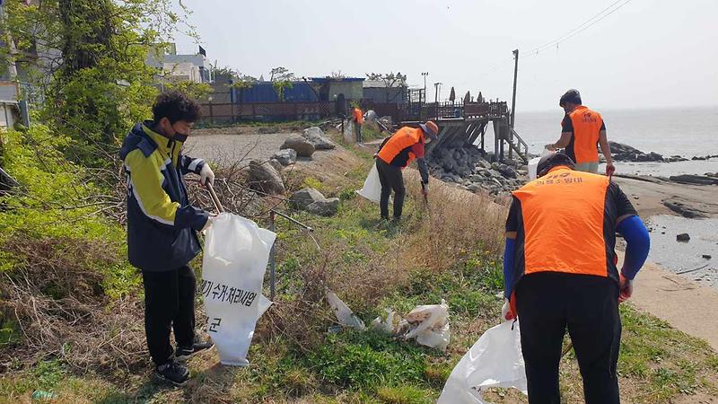 화도면_의용소방대_환경정비