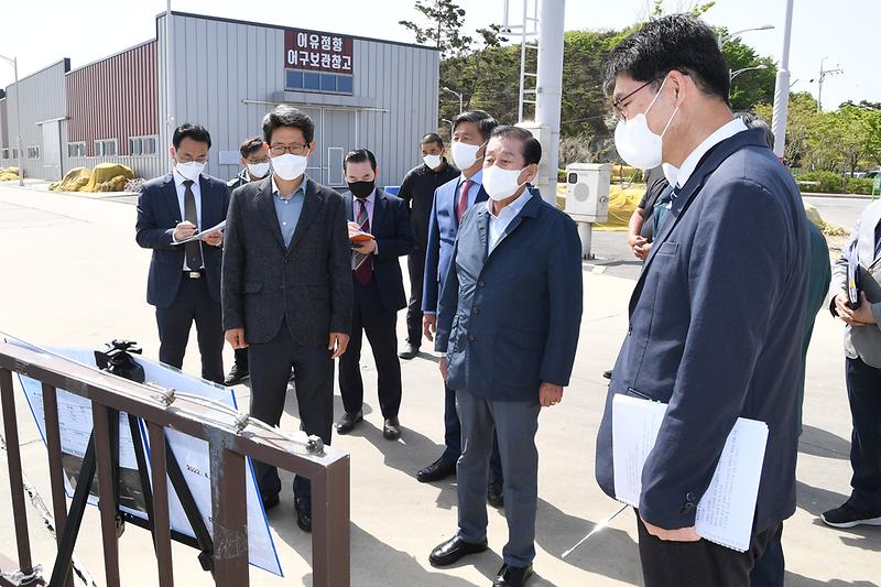 인천해양수산청장_어류정항_현장확인_(4)