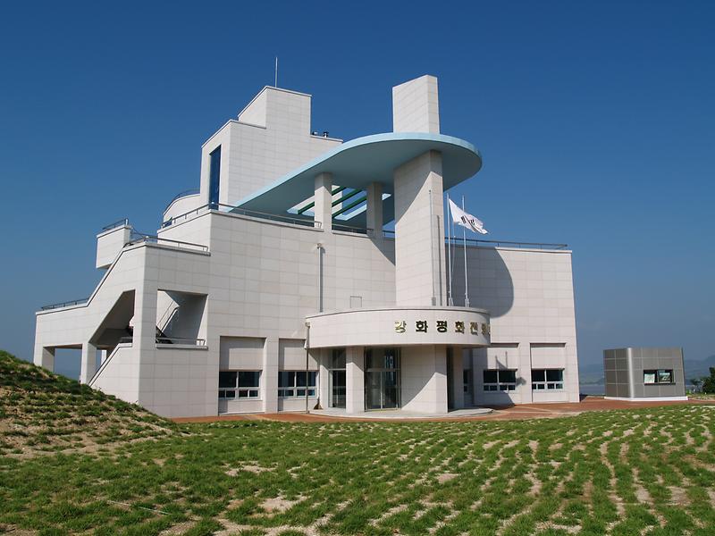 문화관광과_강화_평화전망대_전경