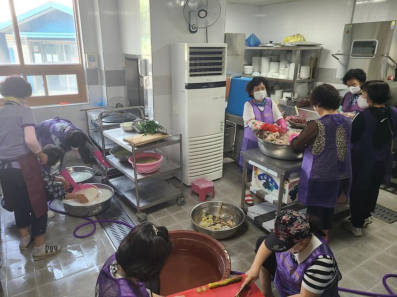 내가면_지역사회보장협의체_도시락_나눔