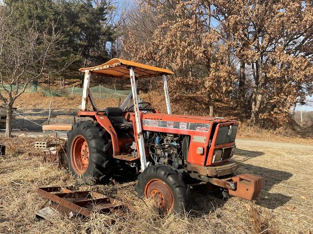 농업기술센터_노후농업기계_트랙터