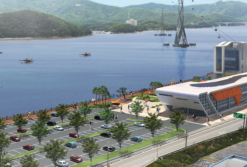 외포리_주차장_조성도