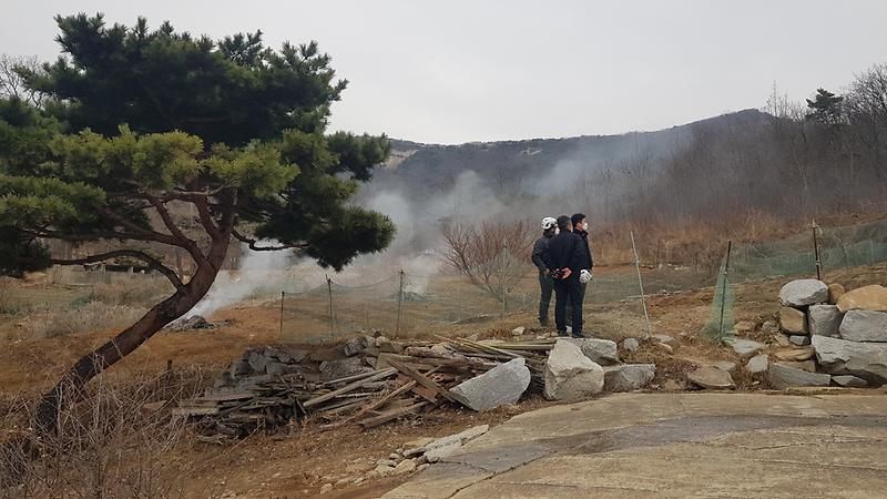 삼산면_불법소각_단속