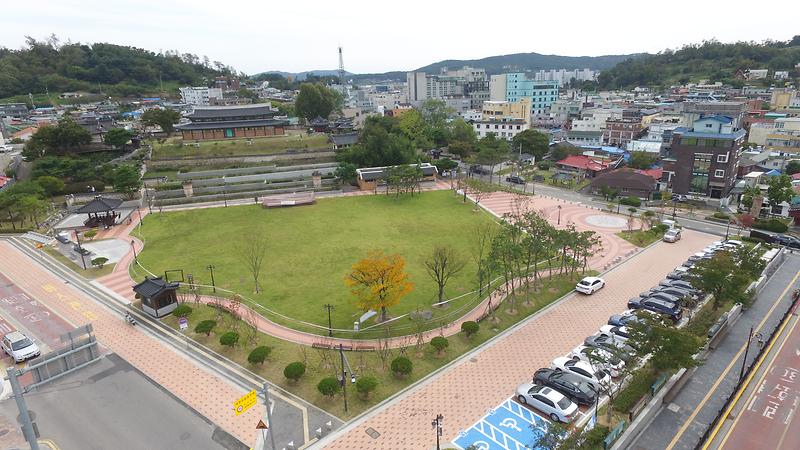 산림공원과_용흥궁공원