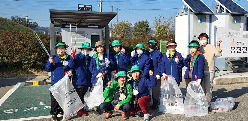선원면_해안도로_환경정화1