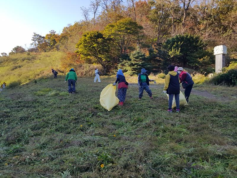 양도면_지역사회보장협의체_가로화단_정비