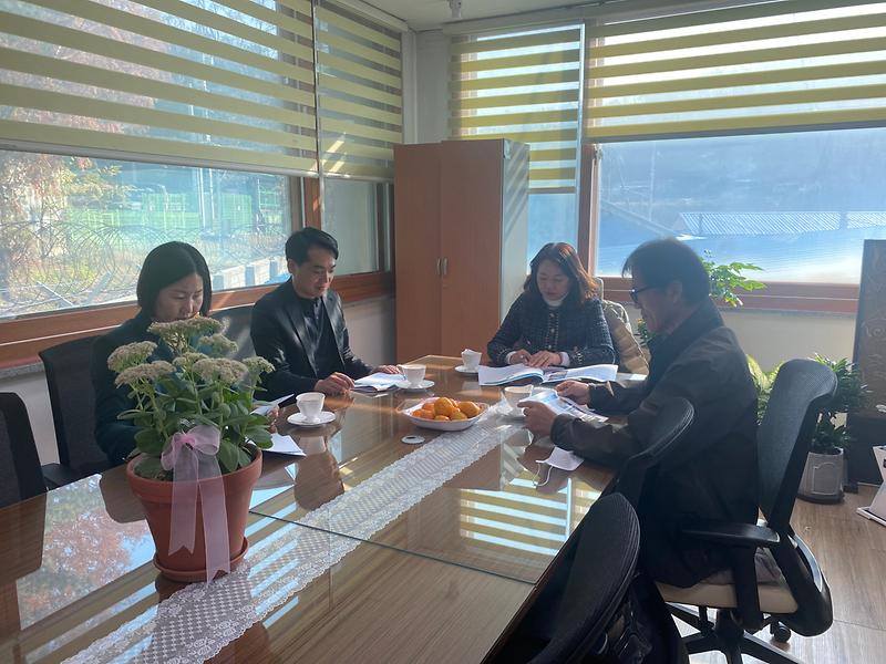 양사면_합동간담회