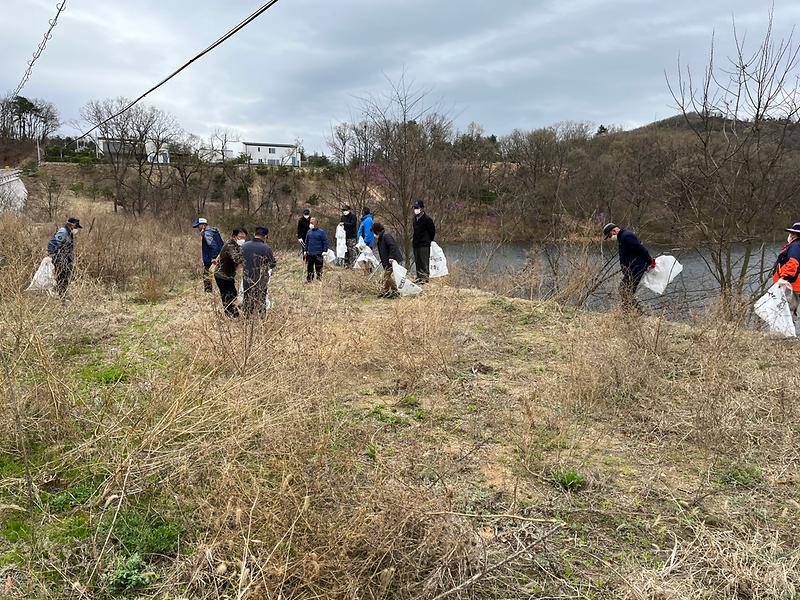 양사면_환경정비