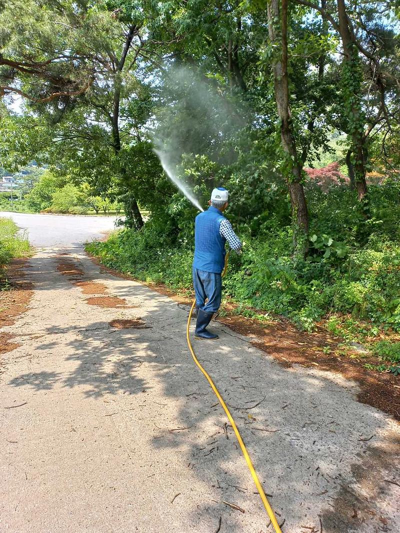 양사면_산림병해충_방제