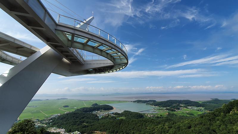 열린음악회_화개전망대