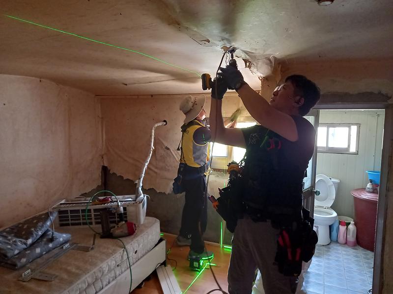 불은면_희망의_집수리_(2)