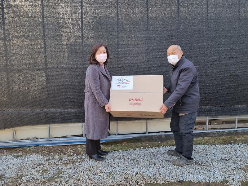 불은면_온기나눔사업