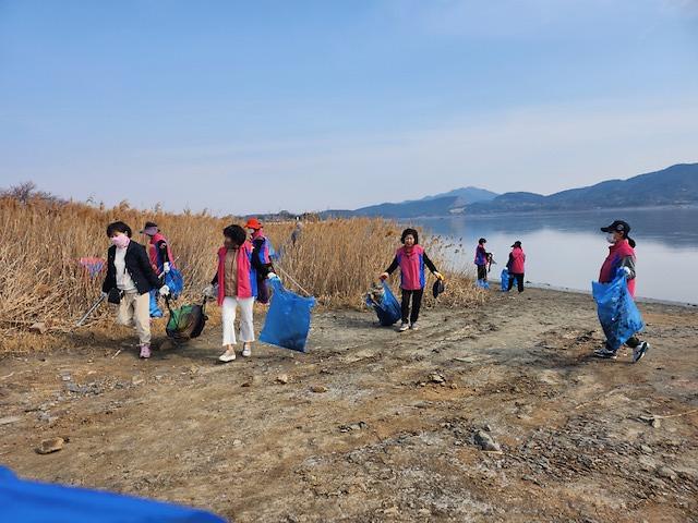 불은면_생활개선회_환경정비