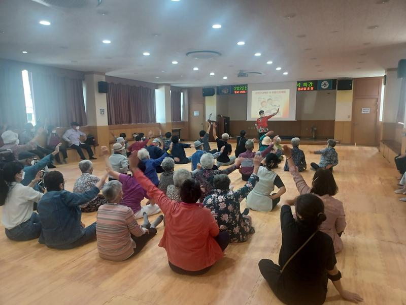 치매예방교육(2)