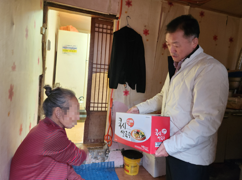 강화읍,_동절기_맞이_사랑의_쌀국수_나눔