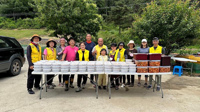 강화읍_김치담그기_봉사