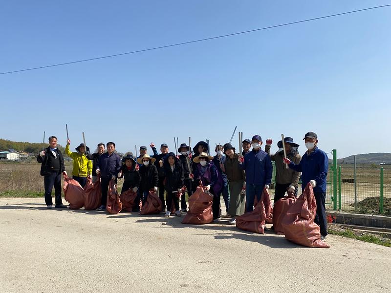 강화읍_이장단_환경정비