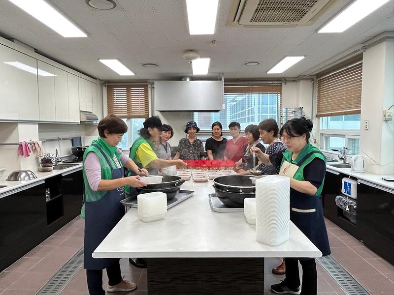 강화읍_새마을회반찬나눔