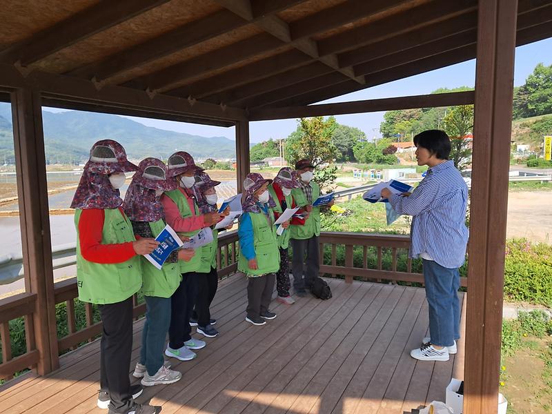 강화군노인문화센터_안전한_노인일자리_현장교육_(1)