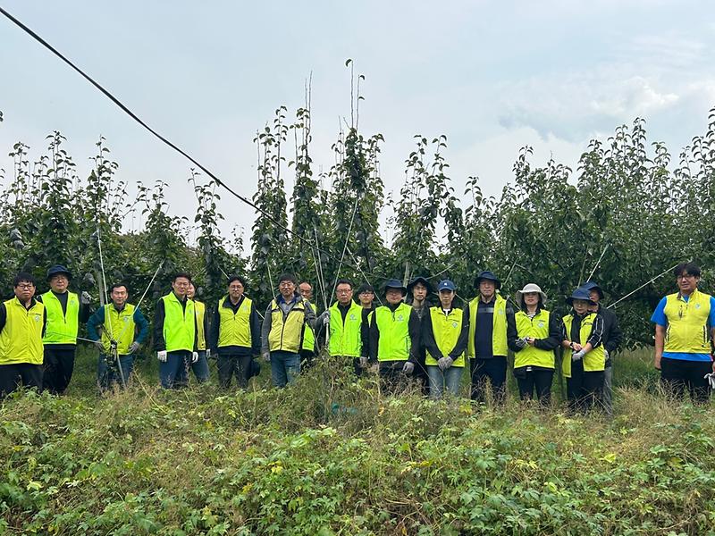 강화군시설관리공단__추계_농촌봉사활동_실시1