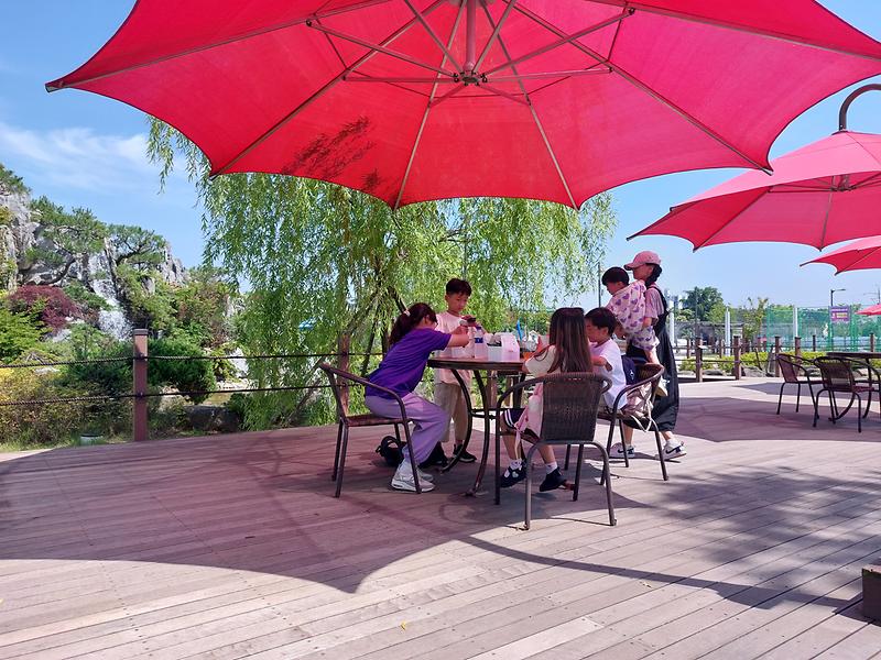 갑룡공원_석가산