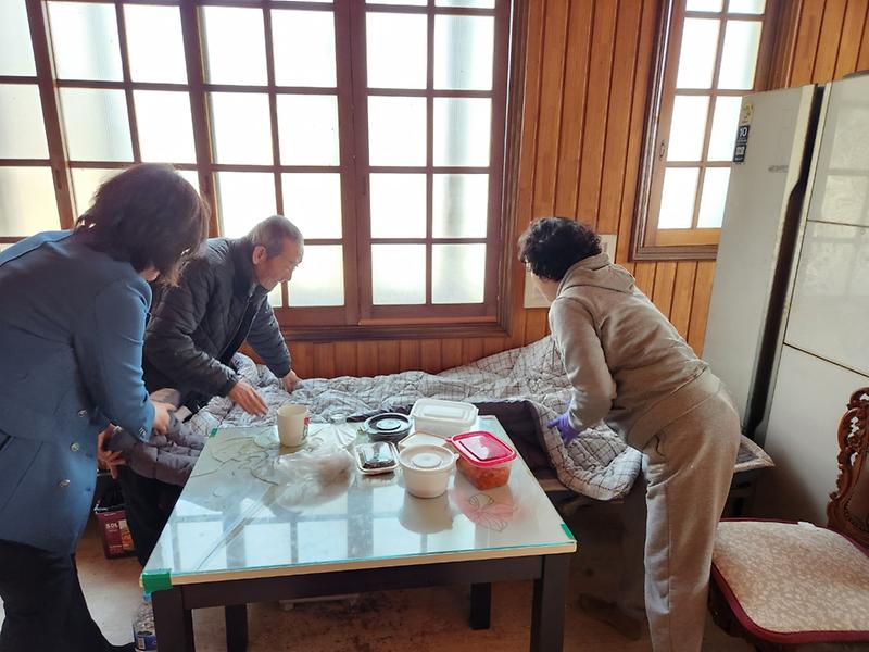 길사모_이불세탁_봉사