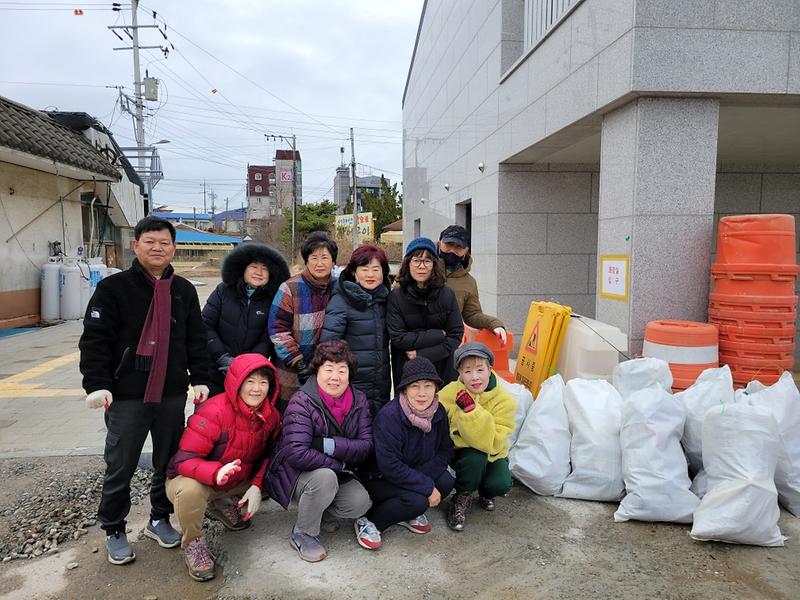 길상_난타,_강화_나들길은_우리_손으로_깨끗하게!_(1)