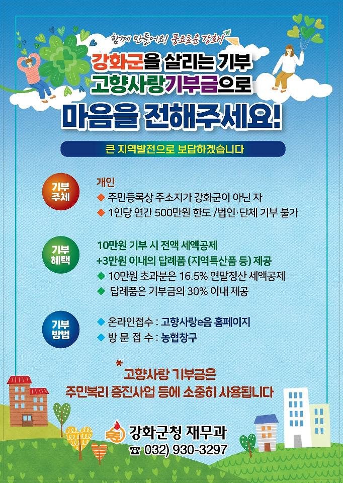 고향사랑기부제