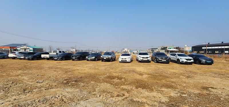 교동면_임시주차장_조성_(2)