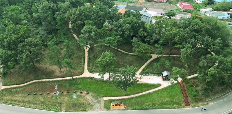 교동면_난정리(갱기미_쉼터)_쉼터