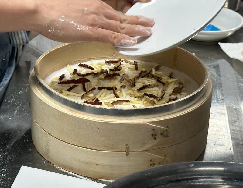 행복센터,_떡만들기_(2)