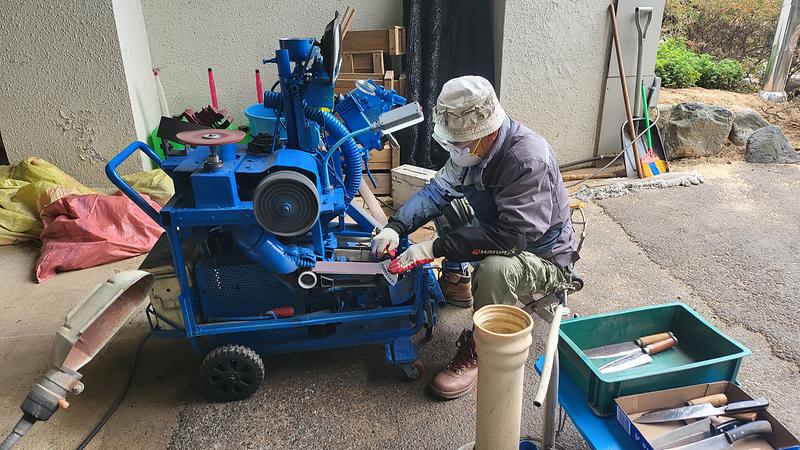 하점면_칼갈이_자원봉사