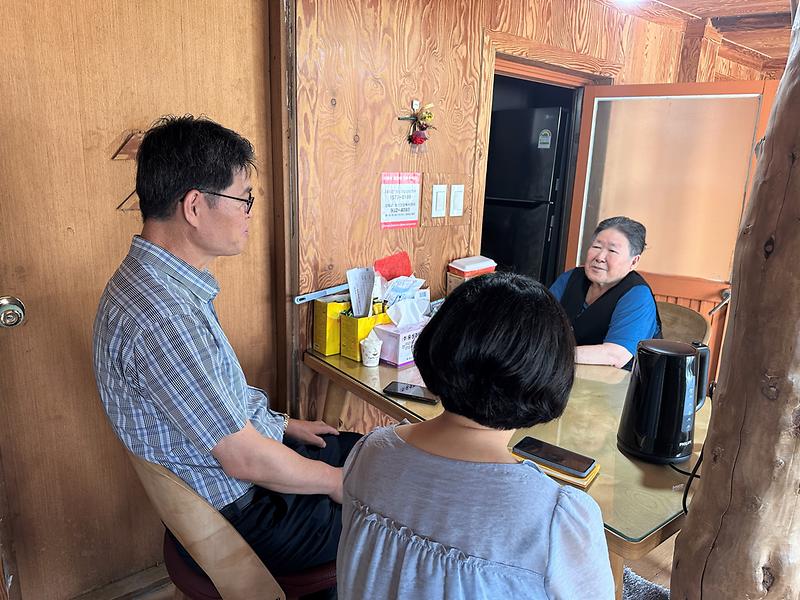 하점면_홀몸어르신_방문