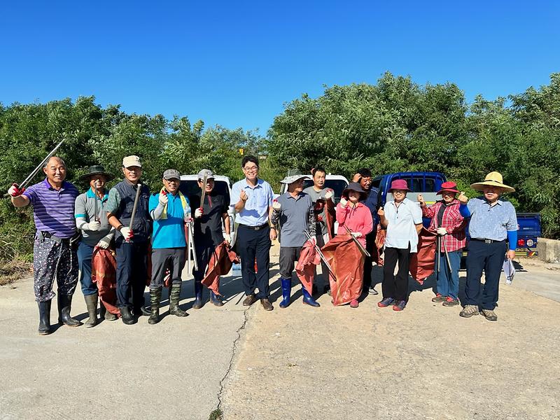 하점면_농업경영인회_환경정비_(1)