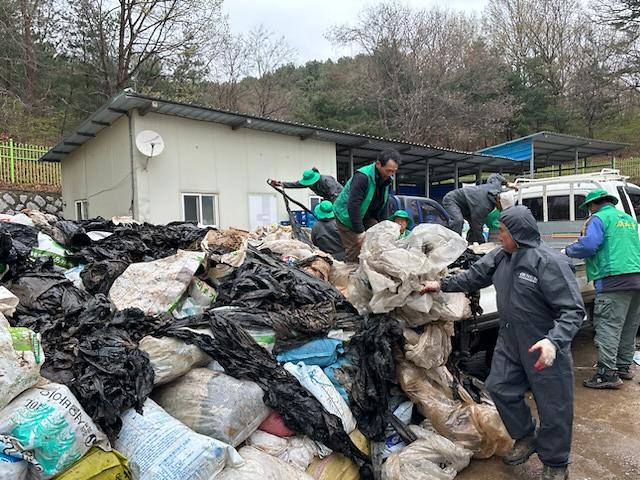 하점면_영농폐비닐_수거_(2)