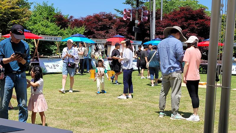 한겨레얼체험공원_플리마켓_(1)