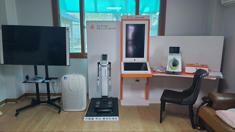 헬스케어장비설치사진_전체1