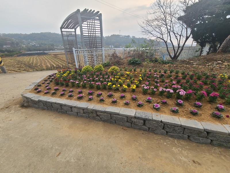 화도면_클린화단_조성