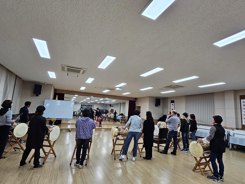 화도면_고고장구_개강