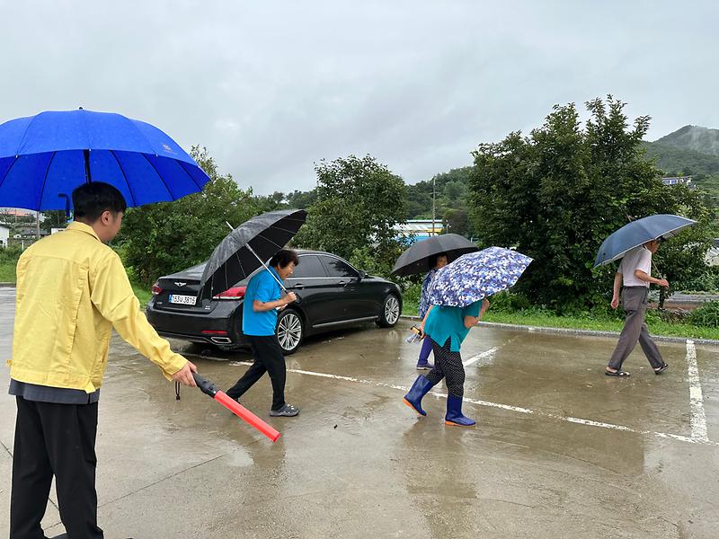 화도면_주민대피_훈련_(3)