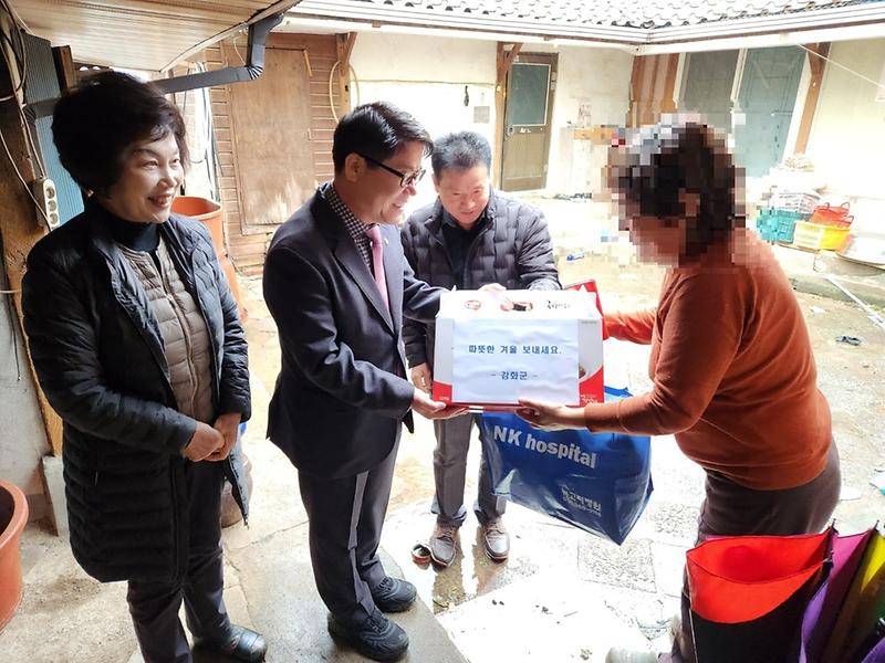 화도면,_연말연시_이웃사랑_쌀국수_나눔_행사_진행