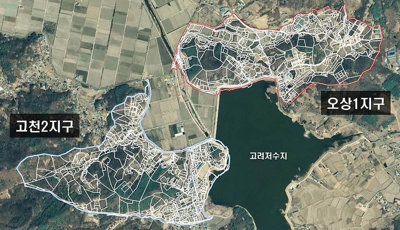 지적재조사사업_위치도(고천2지구,_오상1지구)