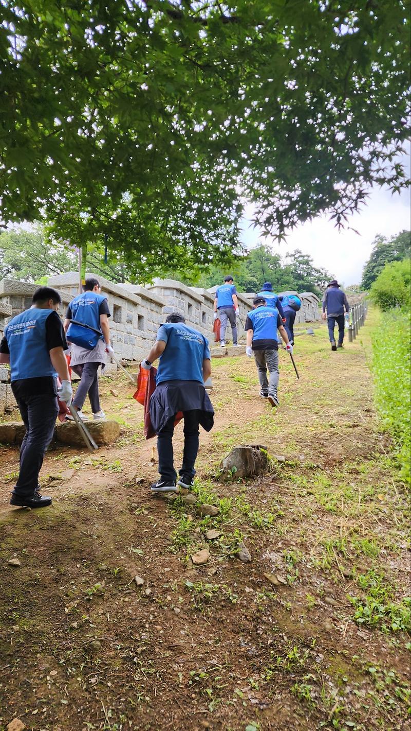 문화재돌봄센터_봉사활동