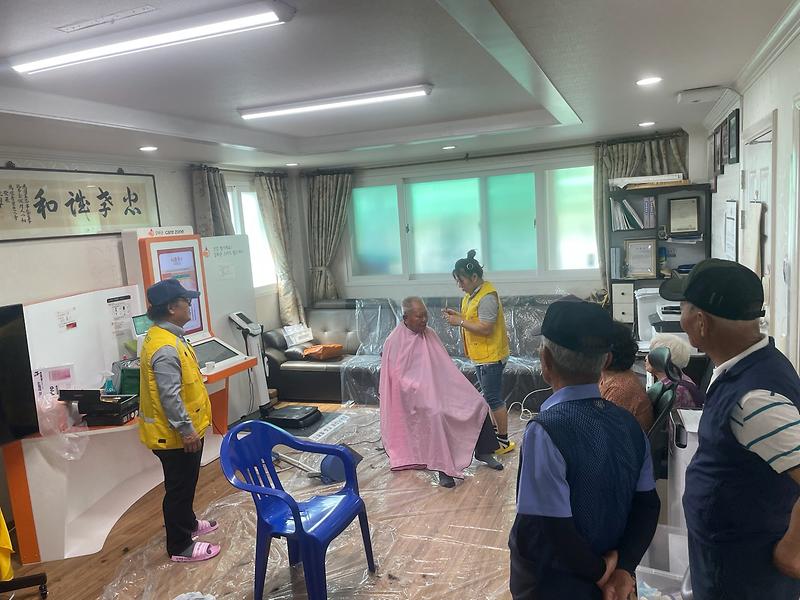 삼산면,_찾아가는_토탈_자원봉사활동-3