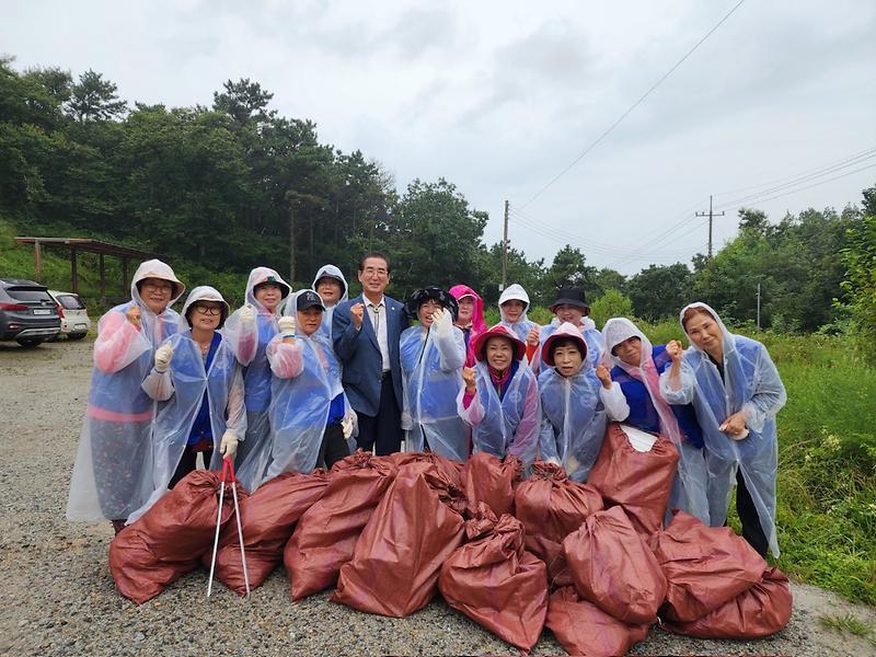 삼산면_자유총연맹_환경정화_(1)