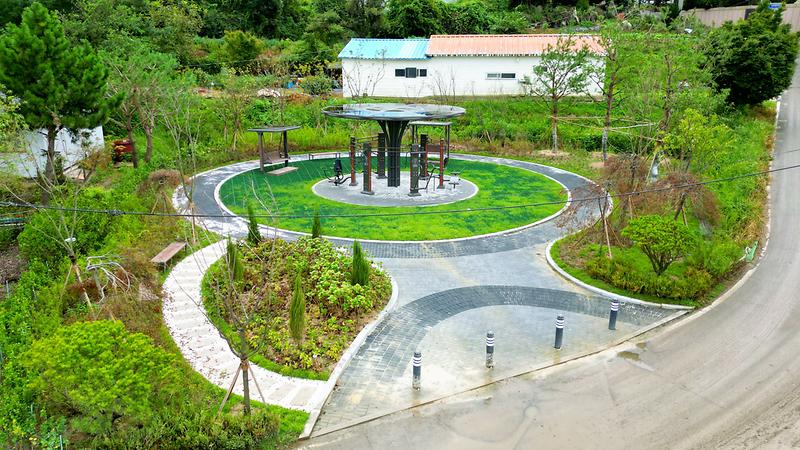 삼산면_석모리_쉼터