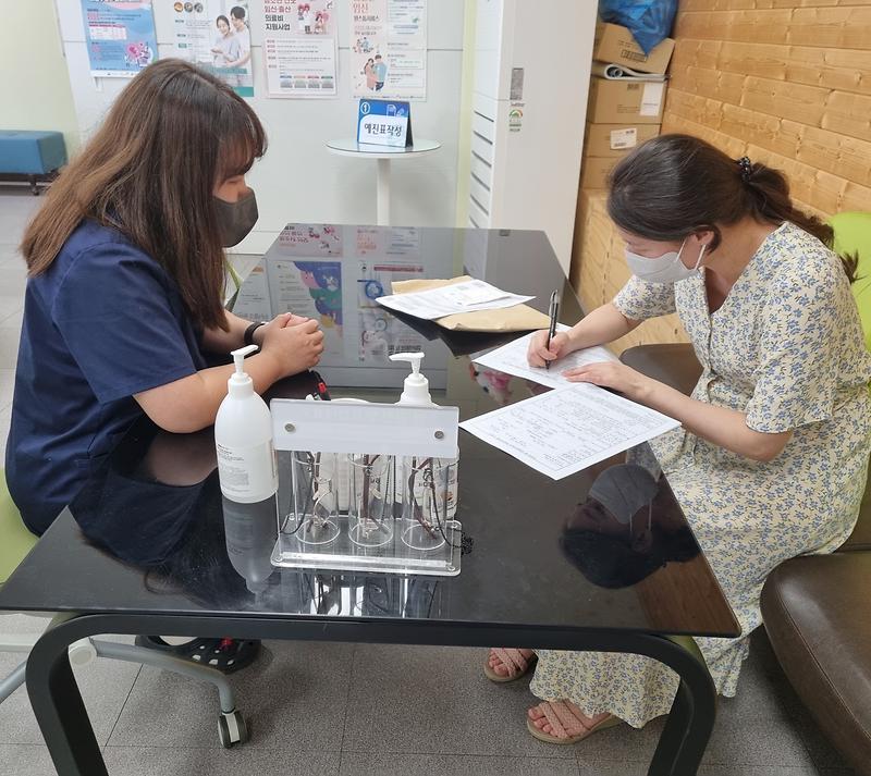 산모신생아건강지원서비스